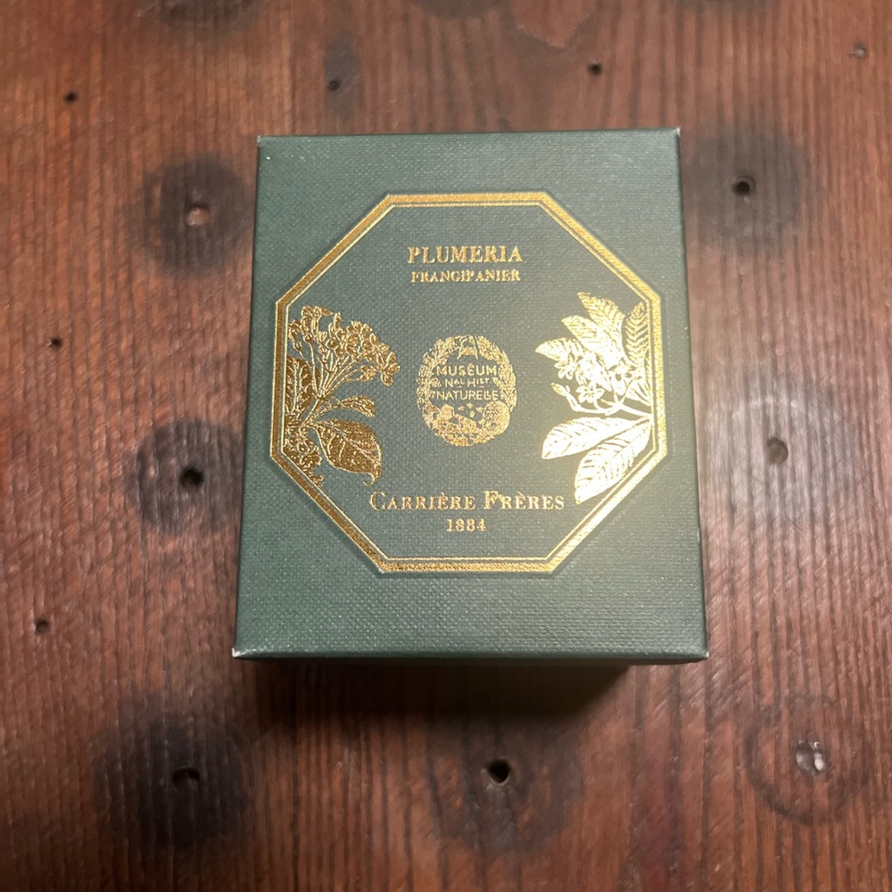 New - set of 3 CARRIERE FRERES candles - Picture 6 of 7